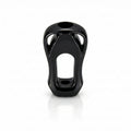 RL - Angelrollentuning - SLP Works I - Shaped Zaion Knob - Knob - Schwarz - 