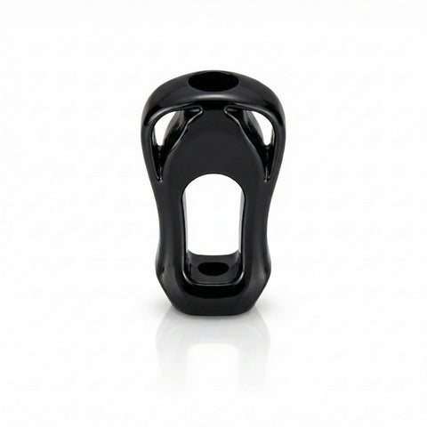 RL - Angelrollentuning - SLP Works I - Shaped Zaion Knob - Knob - Schwarz - 