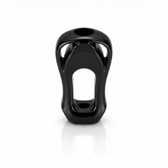 RL - Angelrollentuning - SLP Works I - Shaped Zaion Knob - Knob - Schwarz - 