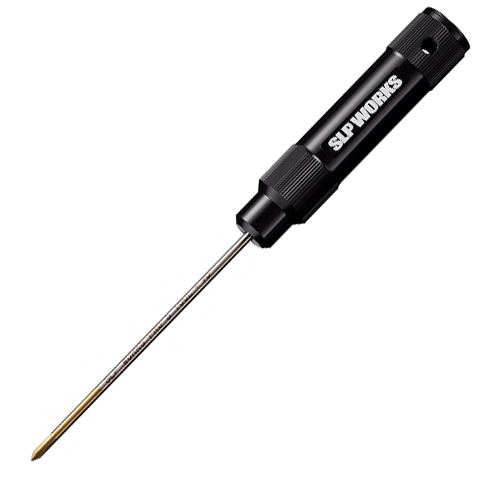 RL - Angelrollentuning - SLP Works Maintenance Driver | Schraubschlüssel - Phillips Head Screwdriver 0 - 