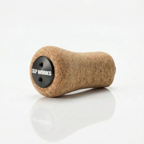 RL - Angelrollentuning - SLP Works Power Square Cork Knob - Knob - 