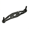 RL - Angelrollentuning - SLP Works RCSB Carbon Light Crank Handle | ohne Knobs | 8x5mm - Handle - 80 mm - 