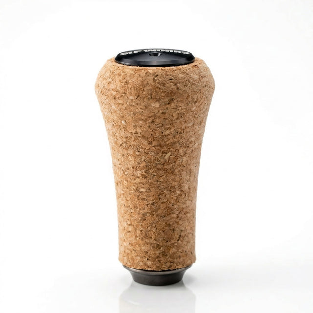 RL - Angelrollentuning - SLP Works Round Cork Knob - Knob - 