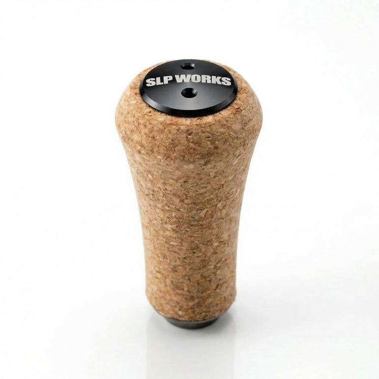 RL - Angelrollentuning - SLP Works Round Cork Knob - Knob - 