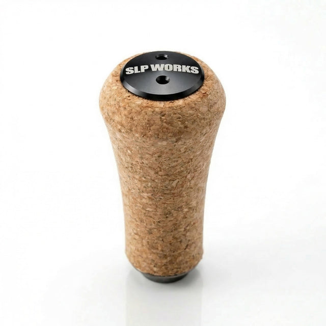 RL - Angelrollentuning - SLP Works Round Cork Knob - Knob - 