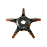 RL - Angelrollentuning - SLP Works SCL High Grip Zaion Star Drag - Orange - 