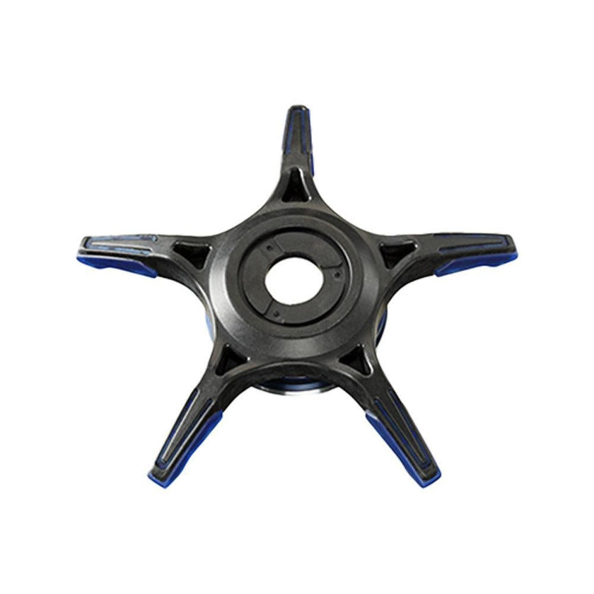 RL - Angelrollentuning - SLP Works SCL High Grip Zaion Star Drag - Blau - 