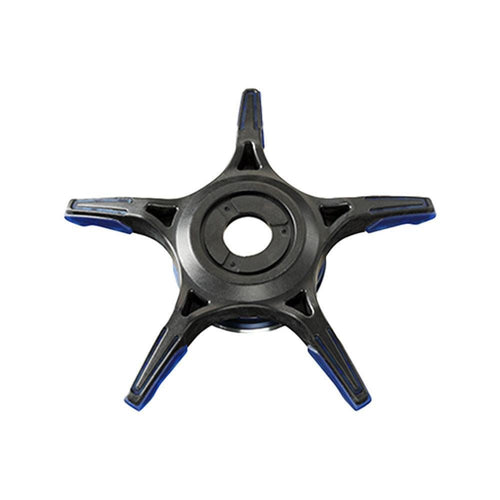 RL - Angelrollentuning - SLP Works SCL High Grip Zaion Star Drag - Blau - 