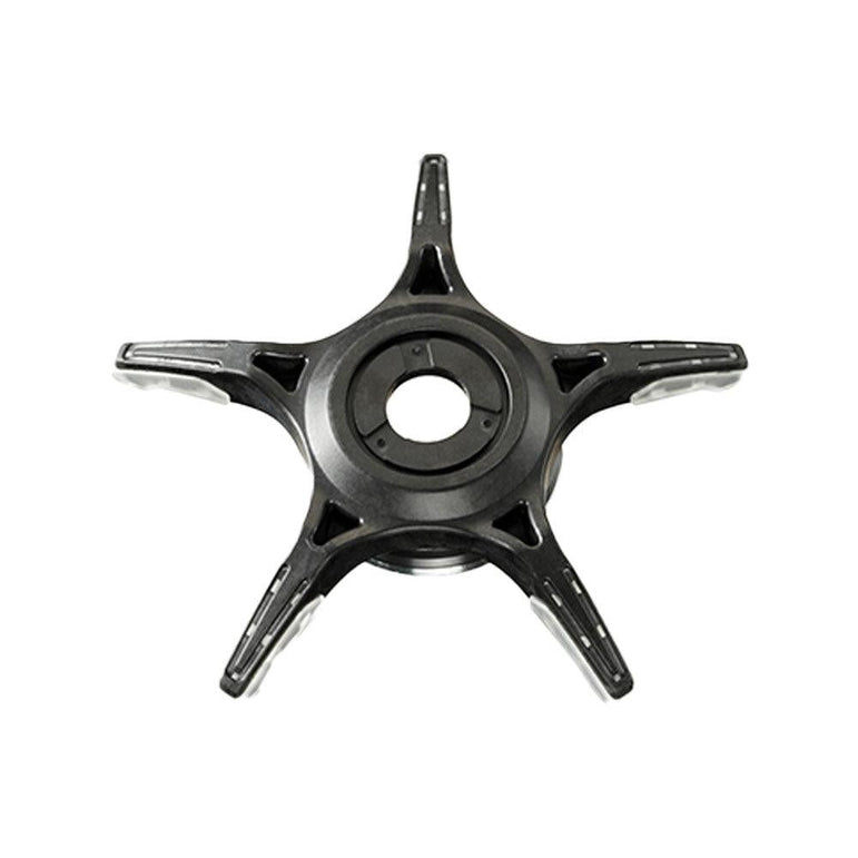 RL - Angelrollentuning - SLP Works SCL High Grip Zaion Star Drag - Clear - 