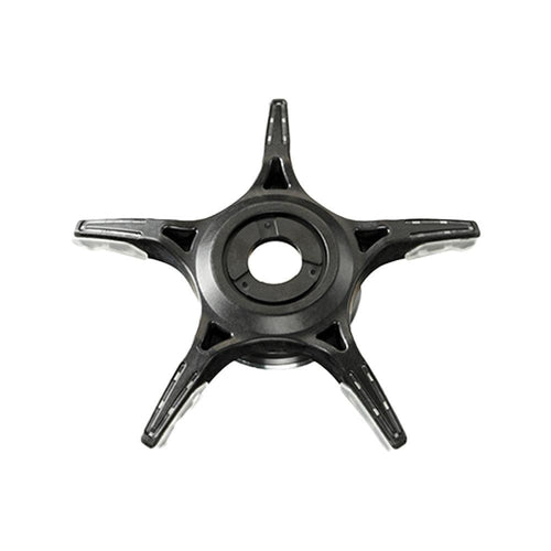 RL - Angelrollentuning - SLP Works SCL High Grip Zaion Star Drag - Clear - 
