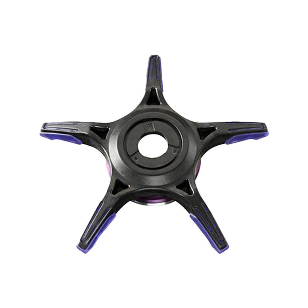 RL - Angelrollentuning - SLP Works SCL High Grip Zaion Star Drag - Lila - 