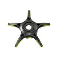 RL - Angelrollentuning - SLP Works SCL High Grip Zaion Star Drag - Grün - 