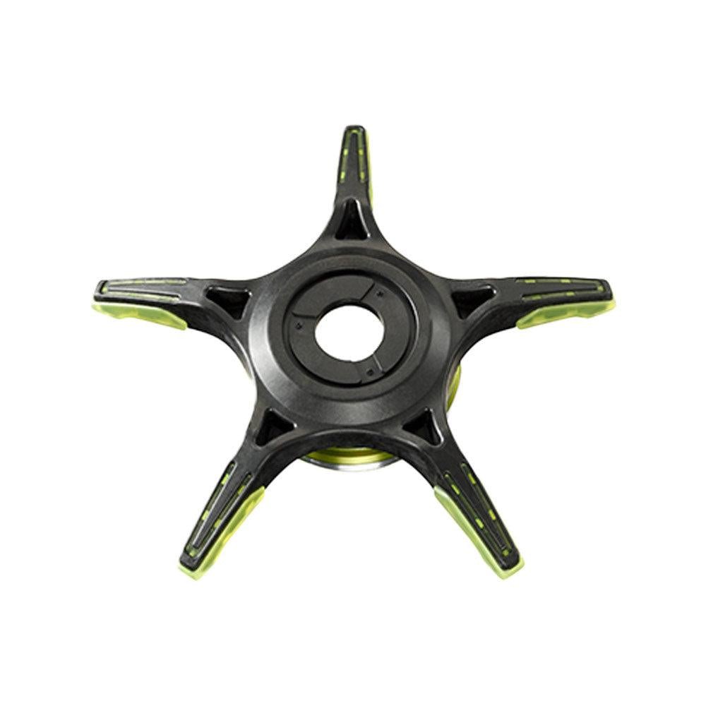 RL - Angelrollentuning - SLP Works SCL High Grip Zaion Star Drag - Grün - 