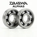 RL - Angelrollentuning - APEX Spulenlager Set für Daiwa Alphas - ALPHAS 25 BF TW - 