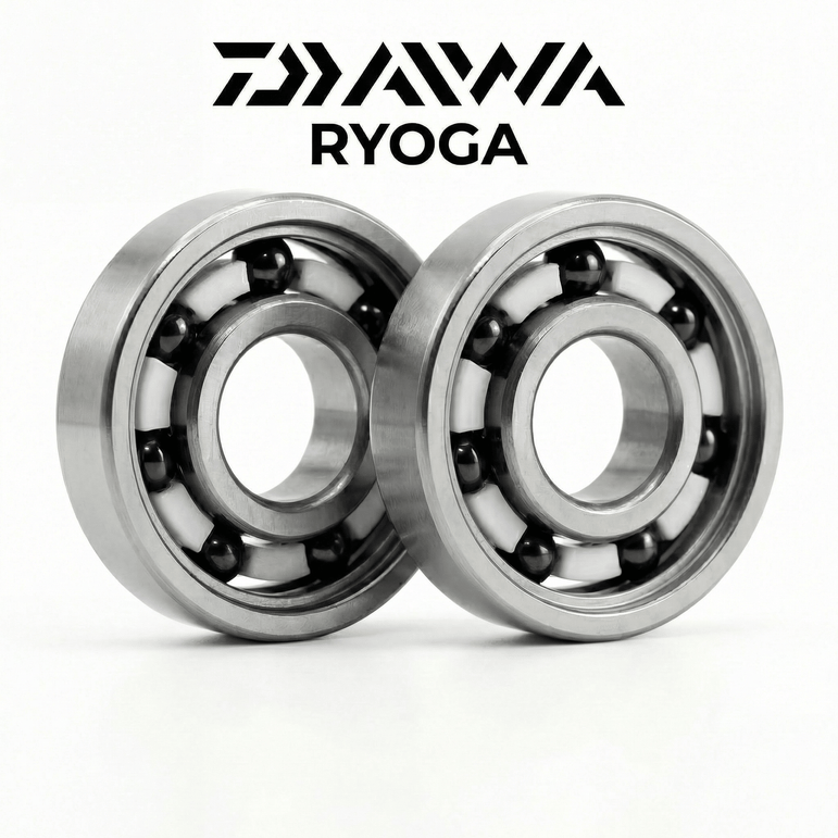 RL - Angelrollentuning - APEX Spulenlager Set für Daiwa Ryoga - RYOGA 26 SV - 