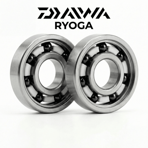 RL - Angelrollentuning - APEX Spulenlager Set für Daiwa Ryoga - RYOGA 26 SV - 