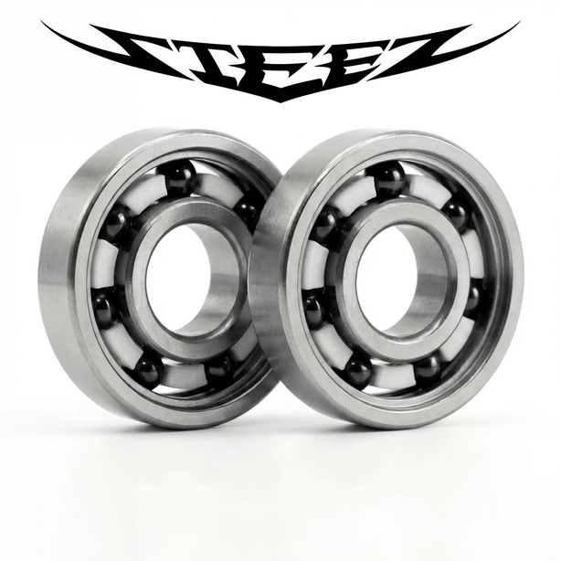 RL - Angelrollentuning - APEX Spulenlager Set für Daiwa Steez - STEEZ 24 SV TW - 