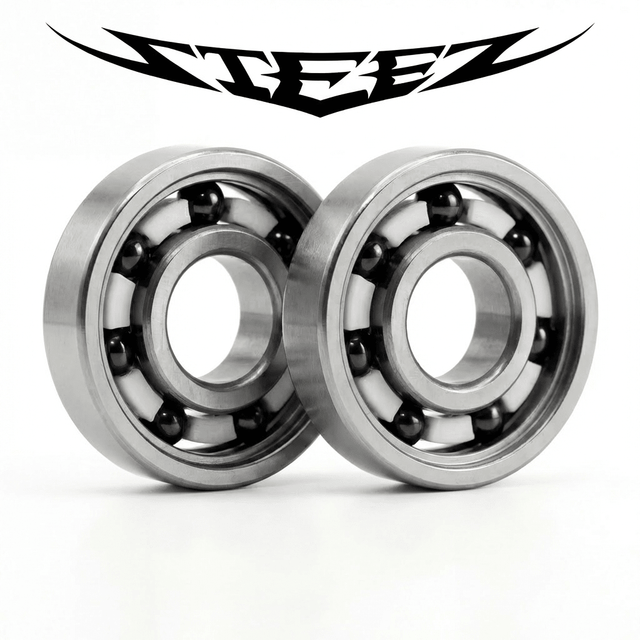RL - Angelrollentuning - APEX Spulenlager Set für Daiwa Steez - STEEZ 24 SV TW - 