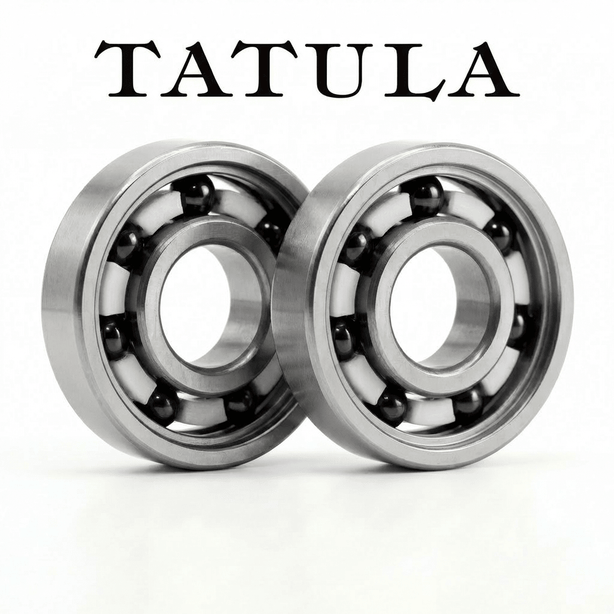 RL - Angelrollentuning - APEX Spulenlager Set für Daiwa Tatula - TATULA 2026 BF TW - 