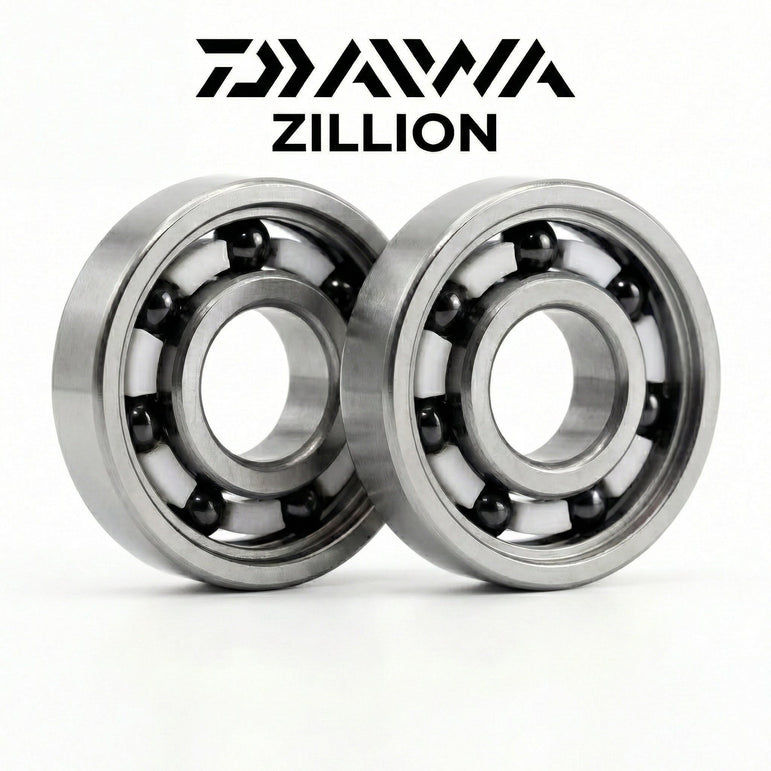 RL - Angelrollentuning - APEX Spulenlager Set für Daiwa Zillion - ZILLION 22 TW HD - 
