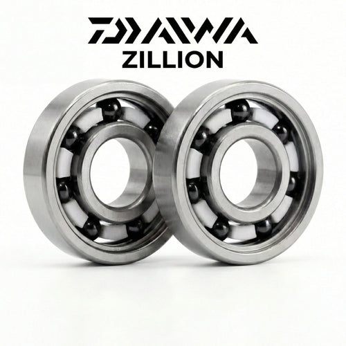 RL - Angelrollentuning - APEX Spulenlager Set für Daiwa Zillion - ZILLION 22 TW HD - 