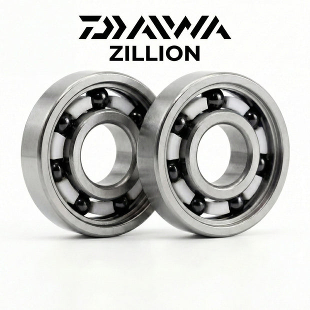 RL - Angelrollentuning - APEX Spulenlager Set für Daiwa Zillion - ZILLION 22 TW HD - 