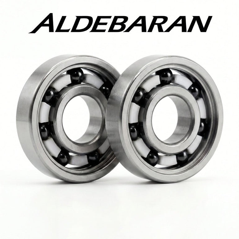 RL - Angelrollentuning - APEX Spulenlager Set für Shimano Aldebaran - ALDEBARAN 25 - 