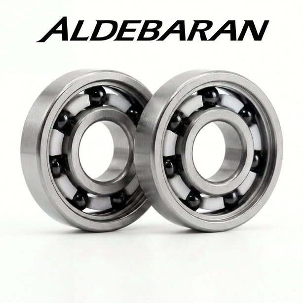 RL - Angelrollentuning - APEX Spulenlager Set für Shimano Aldebaran - ALDEBARAN 25 - 