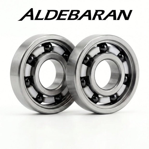RL - Angelrollentuning - APEX Spulenlager Set für Shimano Aldebaran - ALDEBARAN 25 - 
