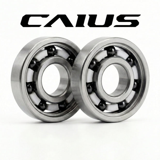 RL - Angelrollentuning - APEX Spulenlager Set für Shimano Caius - CAIUS 24 C - 