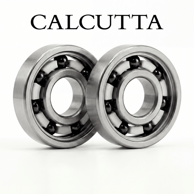 RL - Angelrollentuning - APEX Spulenlager Set für Shimano Calcutta - CALCUTTA 24 SHALLOW EDITION - 