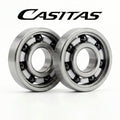 RL - Angelrollentuning - APEX Spulenlager Set für Shimano Casitas - CASITAS 16 MGL - 
