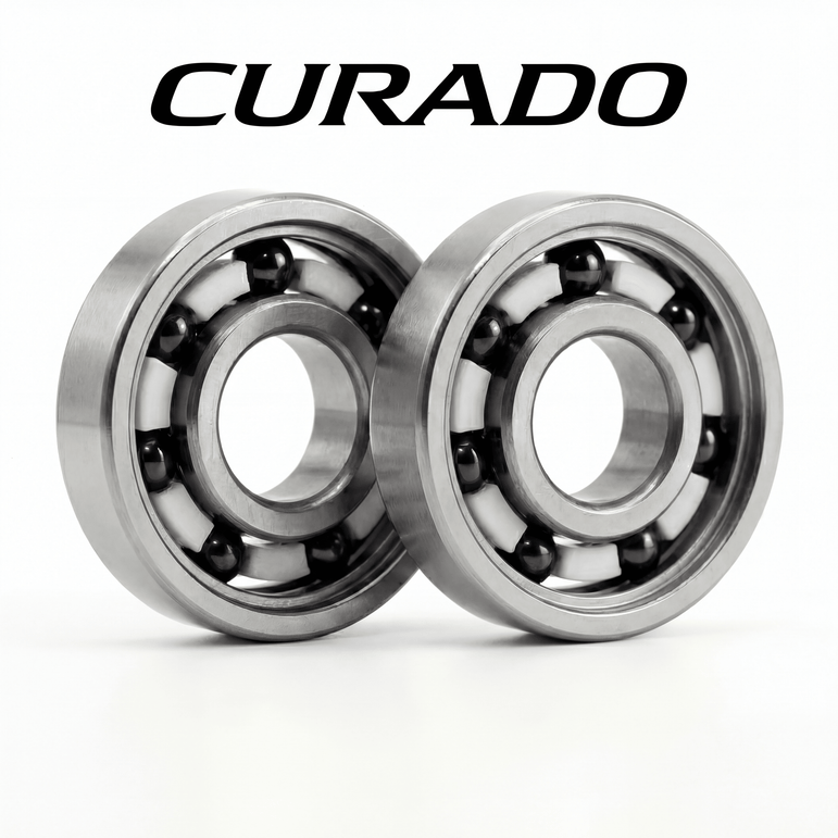 RL - Angelrollentuning - APEX Spulenlager Set für Shimano Curado - CURADO 25 - 