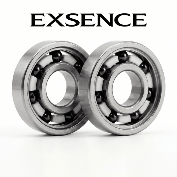 RL - Angelrollentuning - APEX Spulenlager Set für Shimano Exsence - EXSENCE 22 DC - 