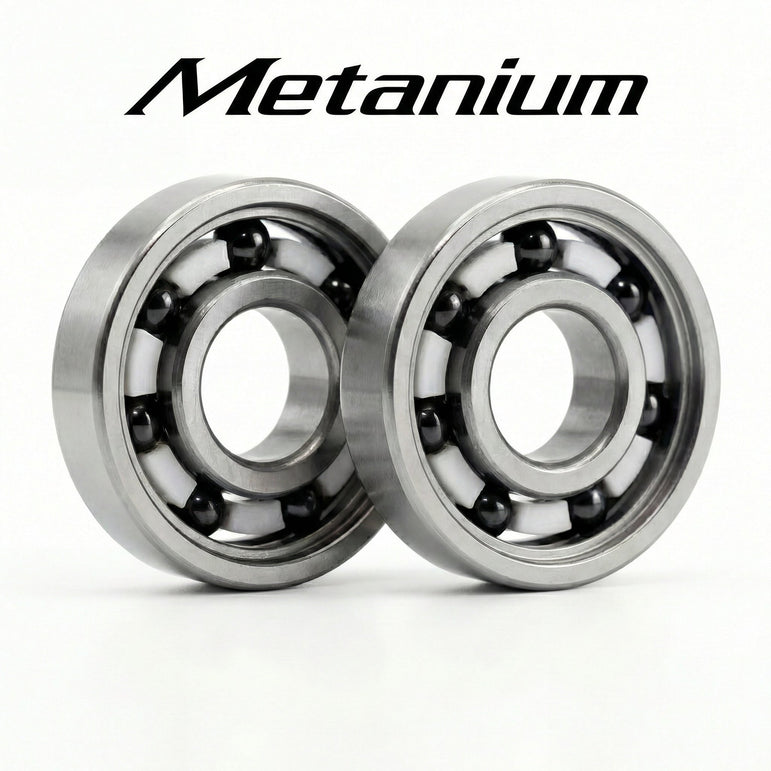 RL - Angelrollentuning - APEX Spulenlager Set für Shimano Metanium - METANIUM 24 - 