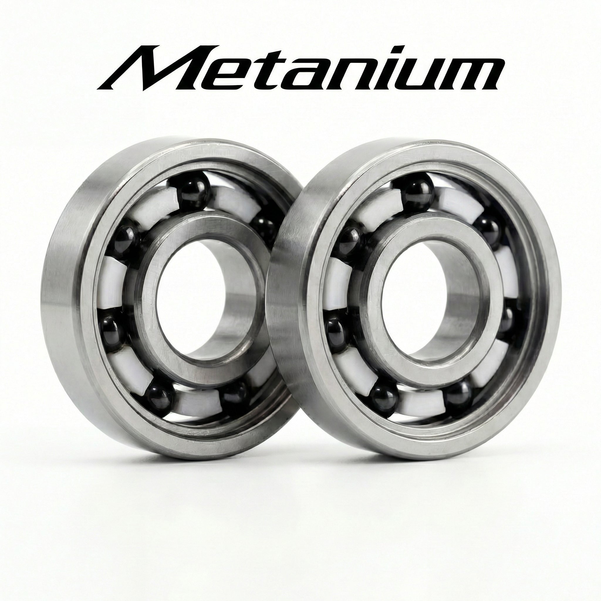 RL - Angelrollentuning - APEX Spulenlager Set für Shimano Metanium - METANIUM 24 - 
