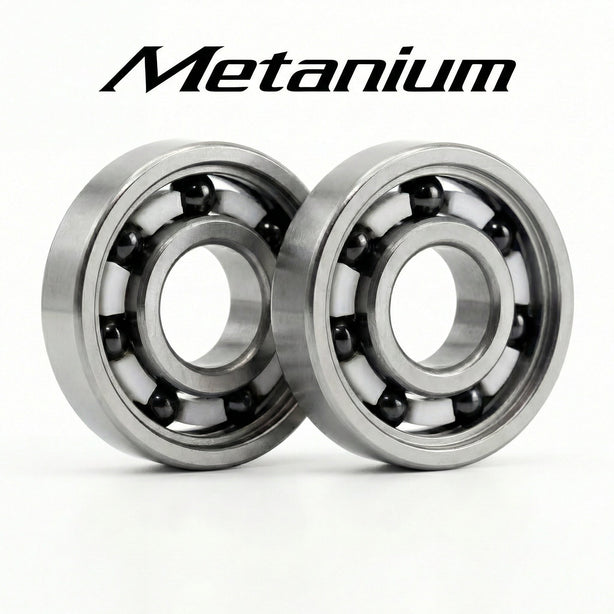 RL - Angelrollentuning - APEX Spulenlager Set für Shimano Metanium - METANIUM 24 - 