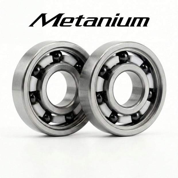 RL - Angelrollentuning - APEX Spulenlager Set für Shimano Metanium - METANIUM 24 - 