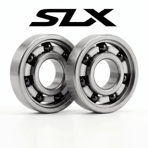 RL - Angelrollentuning - APEX Spulenlager Set für Shimano SLX - SLX 25 BFS - 