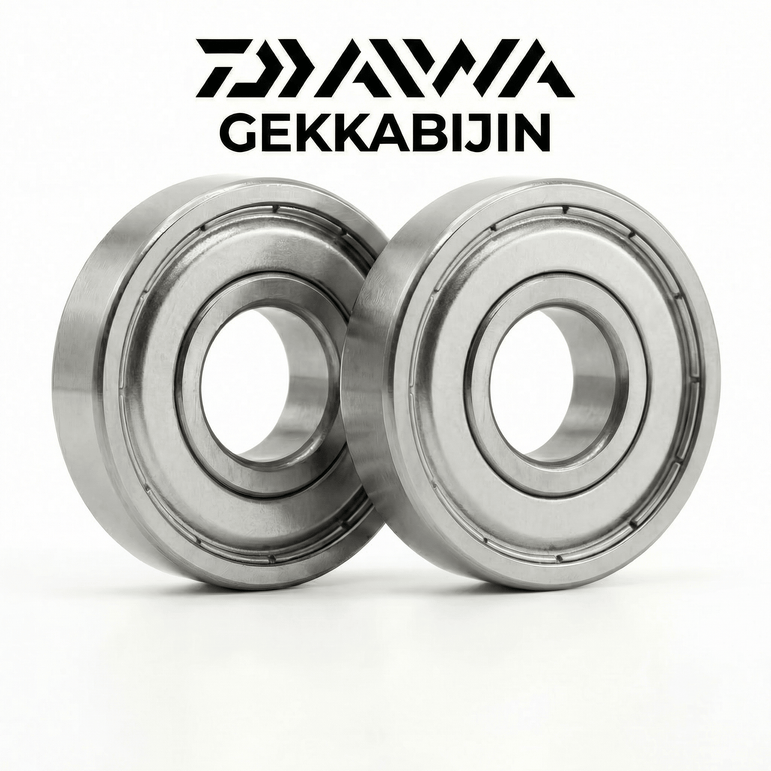 RL - Angelrollentuning - CORE Spulenlager Set für Daiwa Gekkabijin - GEKKABIJIN 21 - 