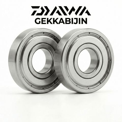 RL - Angelrollentuning - CORE Spulenlager Set für Daiwa Gekkabijin - GEKKABIJIN 21 - 