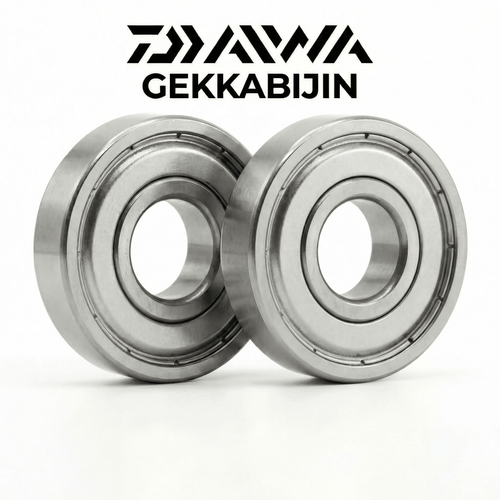 RL - Angelrollentuning - CORE Spulenlager Set für Daiwa Gekkabijin - GEKKABIJIN 21 - 
