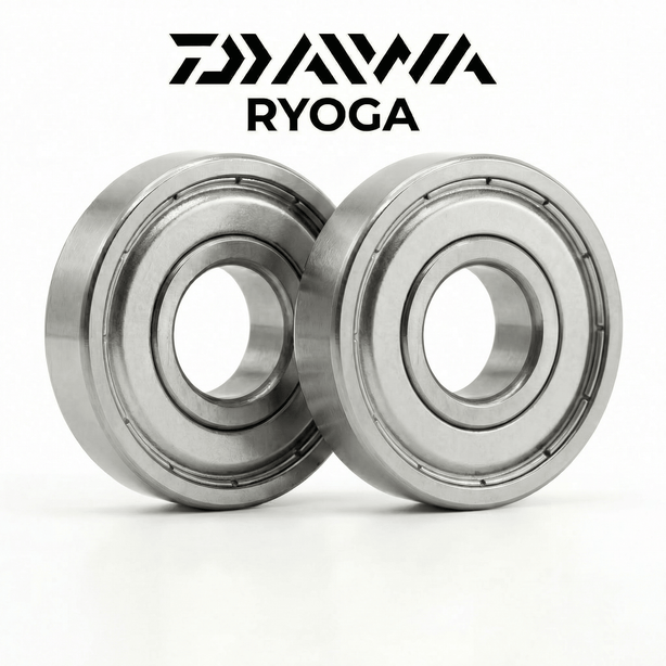 RL - Angelrollentuning - CORE Spulenlager Set für Daiwa Ryoga - RYOGA 26 SV - 