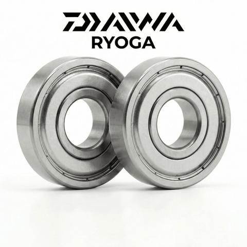 RL - Angelrollentuning - CORE Spulenlager Set für Daiwa Ryoga - RYOGA 26 SV - 