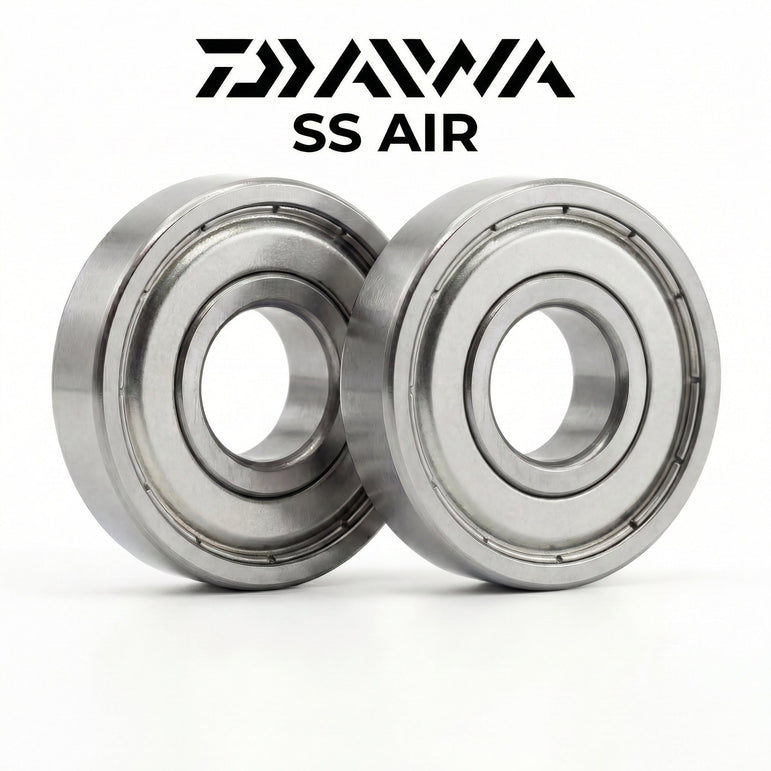 RL - Angelrollentuning - CORE Spulenlager Set für Daiwa SS AIR - SS AIR 2023 TW - 