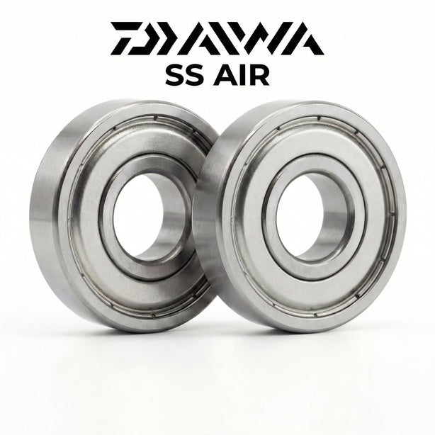RL - Angelrollentuning - CORE Spulenlager Set für Daiwa SS AIR - SS AIR 2023 TW - 