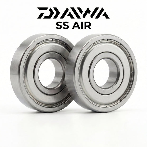 RL - Angelrollentuning - CORE Spulenlager Set für Daiwa SS AIR - SS AIR 2023 TW - 