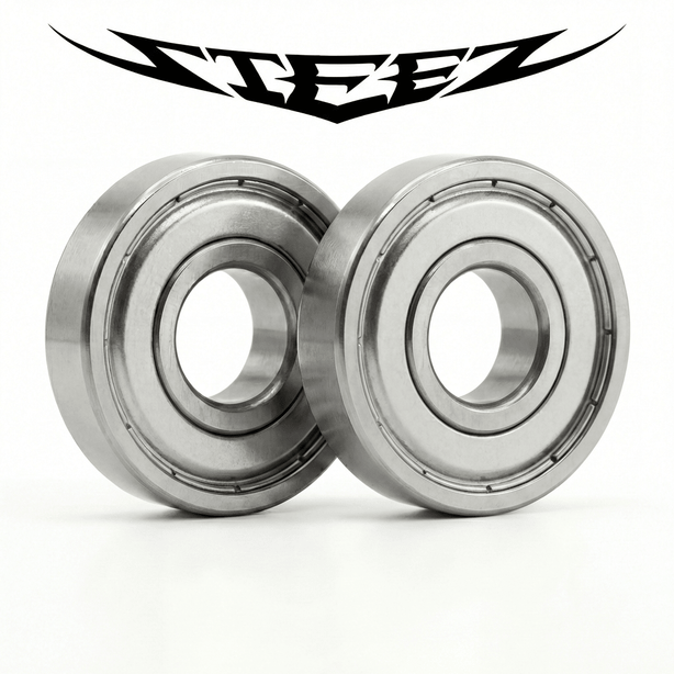 RL - Angelrollentuning - CORE Spulenlager Set für Daiwa Steez - STEEZ 24 SV TW - 