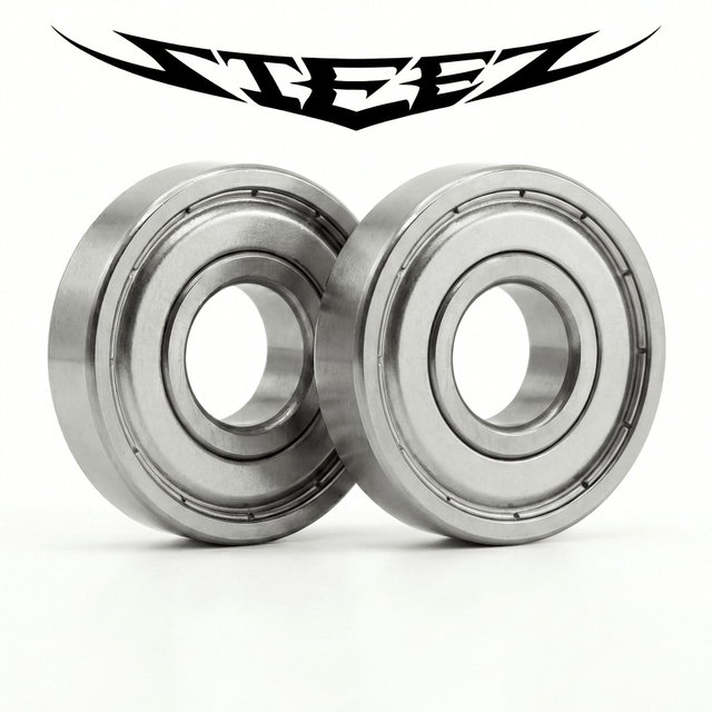 RL - Angelrollentuning - CORE Spulenlager Set für Daiwa Steez - STEEZ 24 SV TW - 
