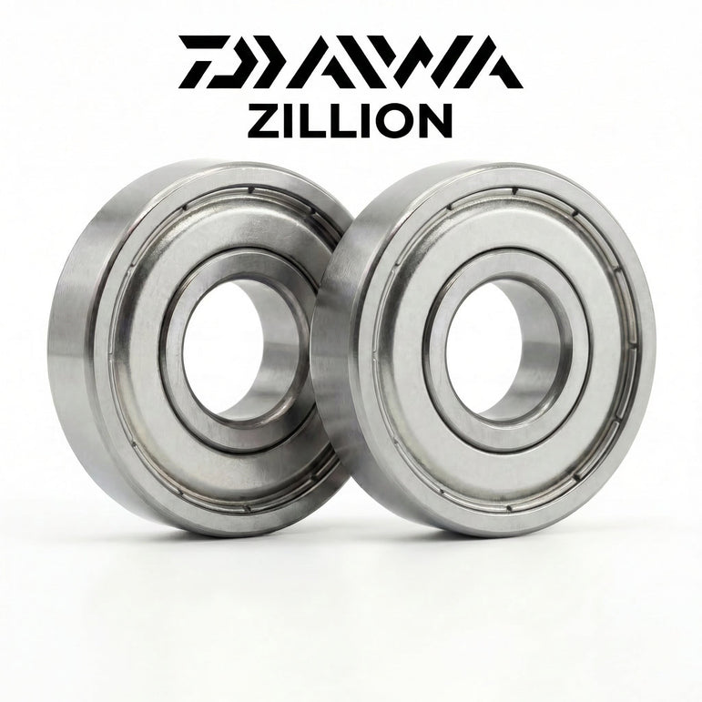 RL - Angelrollentuning - CORE Spulenlager Set für Daiwa Zillion - ZILLION 22 TW HD - 
